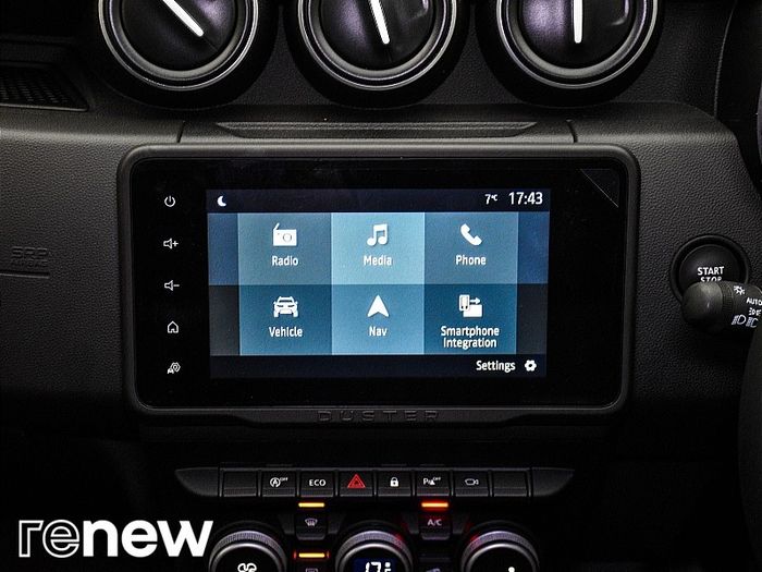 Dacia Duster 2024