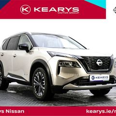 Nissan X-Trail 2026
