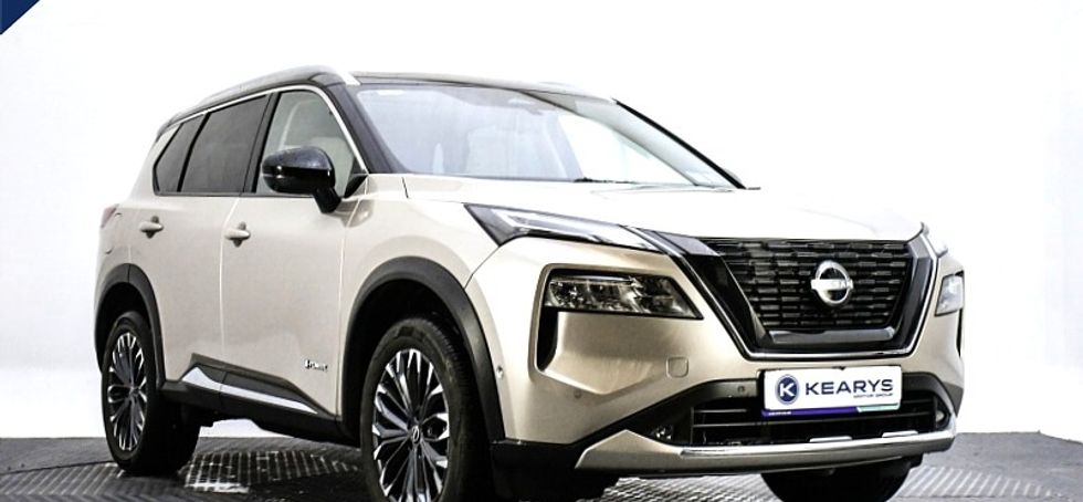 Nissan X-Trail 2026