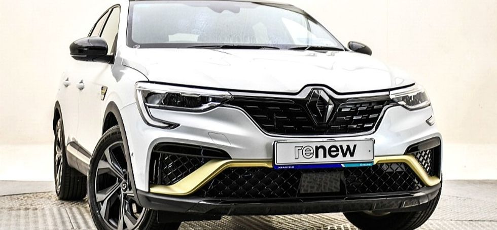 Renault Arkana 2023