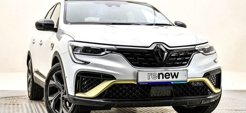 Renault Arkana 2023