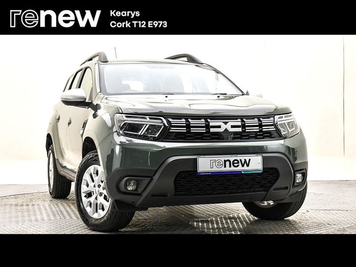 Dacia Duster 2024