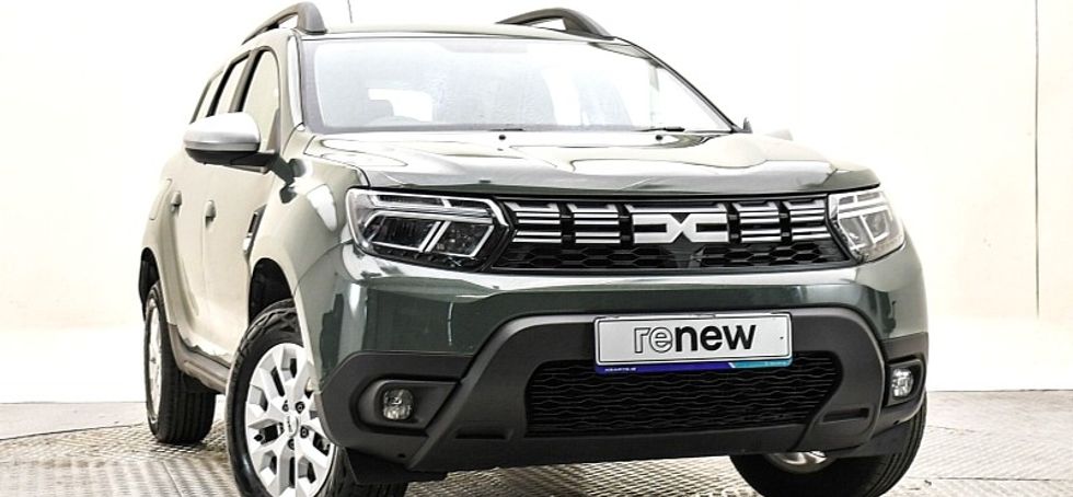 Dacia Duster 2024