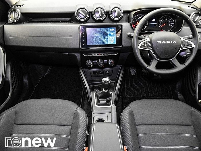 Dacia Duster 2024