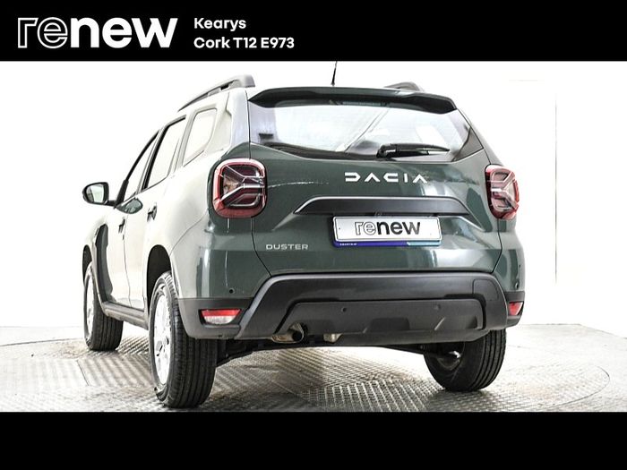 Dacia Duster 2024