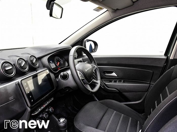 Dacia Duster 2024