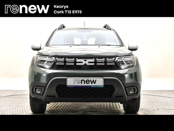 Dacia Duster 2024