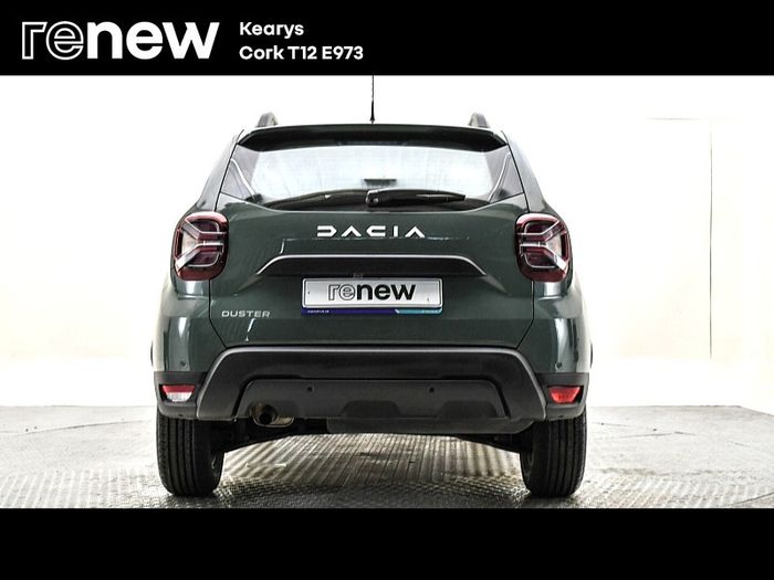 Dacia Duster 2024
