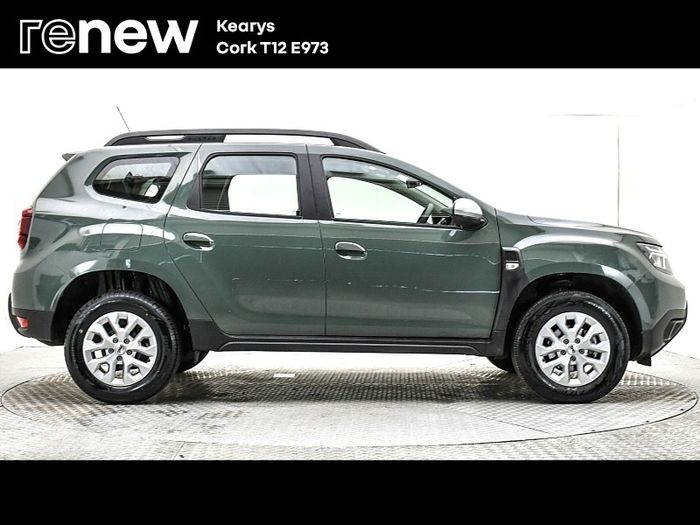 Dacia Duster 2024