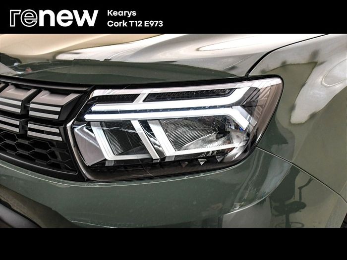 Dacia Duster 2024