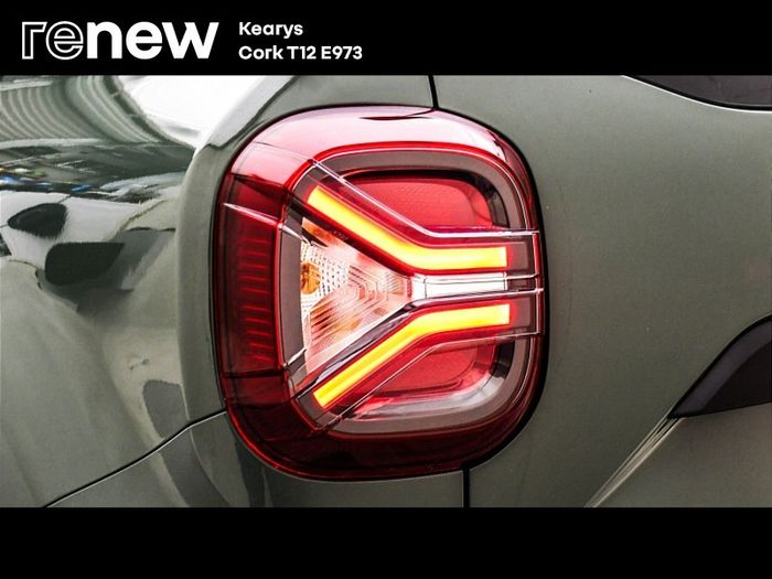 Dacia Duster 2024