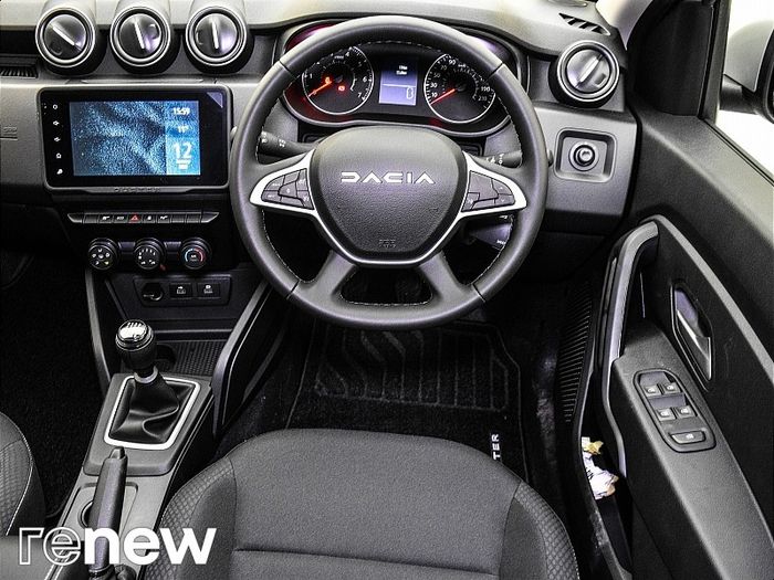 Dacia Duster 2024