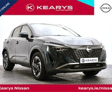 Nissan QASHQAI 2025