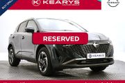 Nissan QASHQAI 2025