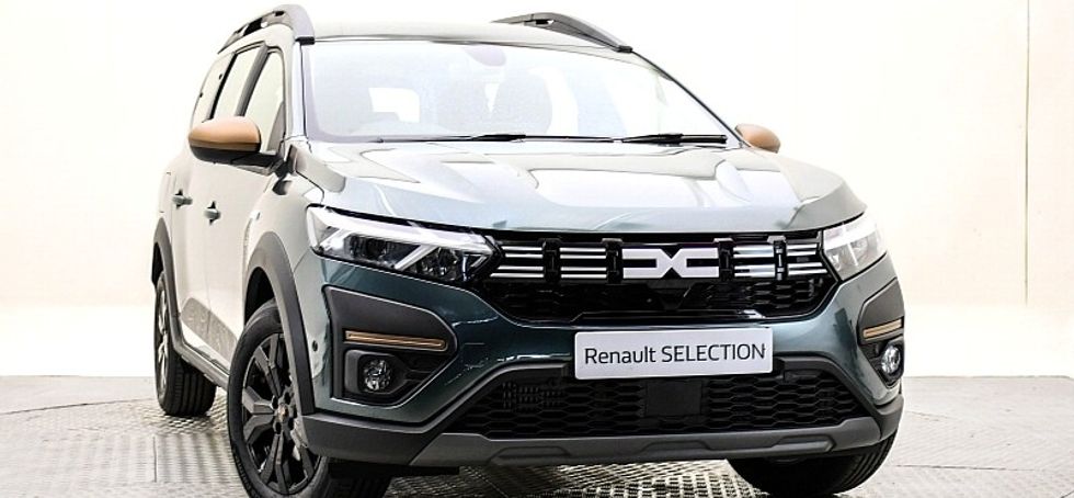 Dacia Jogger 2024