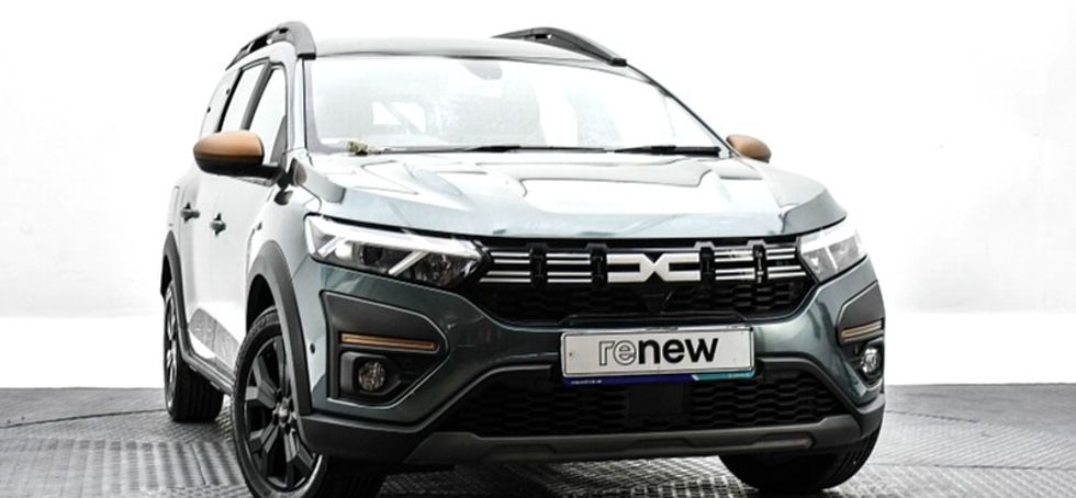 Dacia Jogger 2024