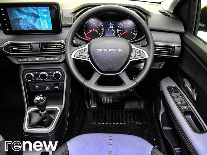 Dacia Jogger 2024