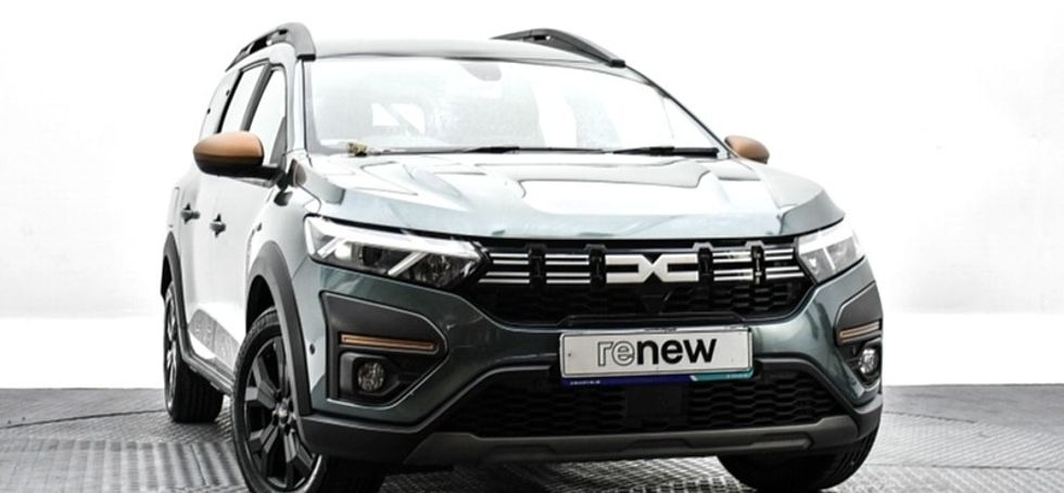 Dacia Jogger 2024