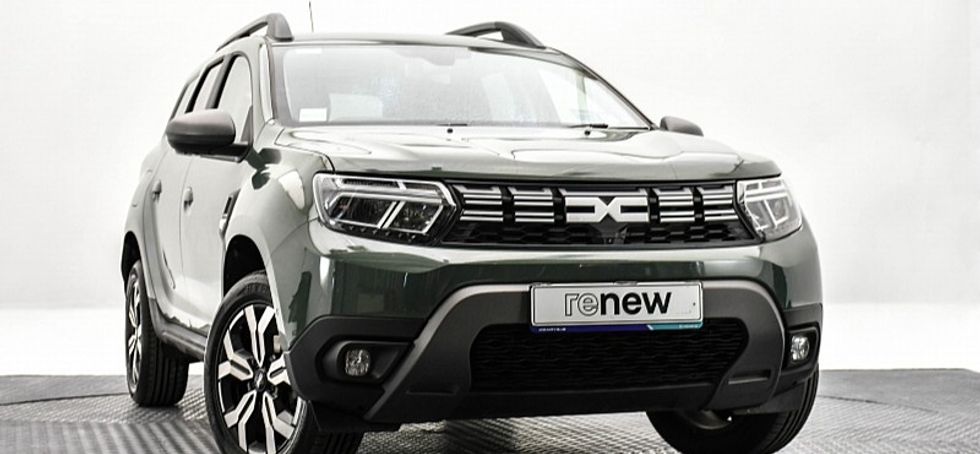 Dacia Duster 2024