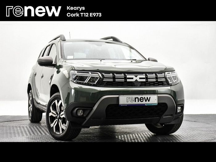 Dacia Duster 2024