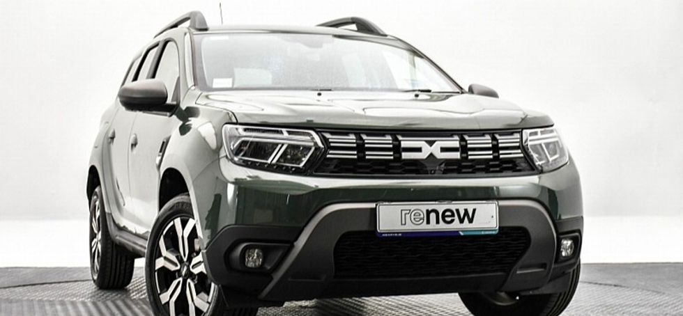 Dacia Duster 2024