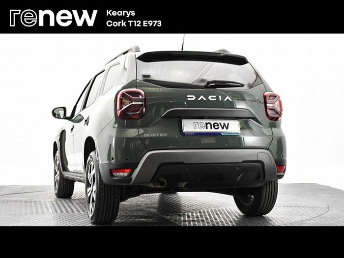 Dacia Duster 2024