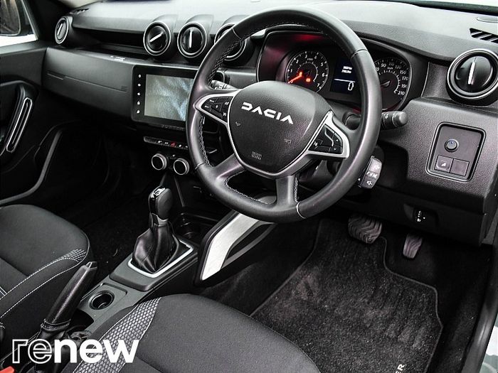 Dacia Duster 2024