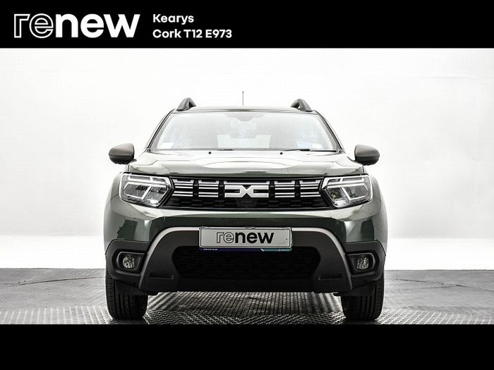 Dacia Duster 2024