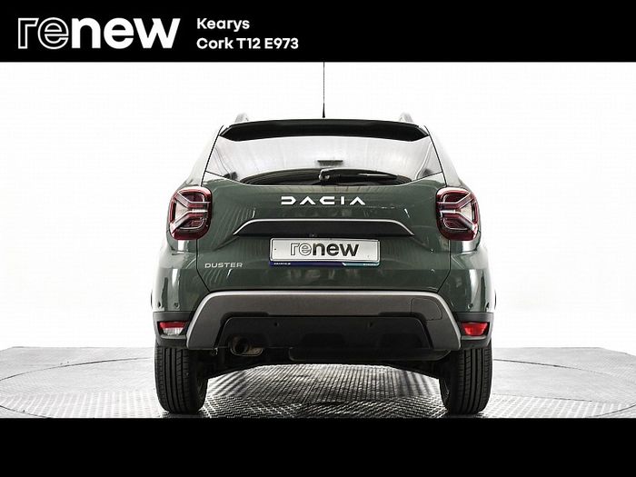 Dacia Duster 2024