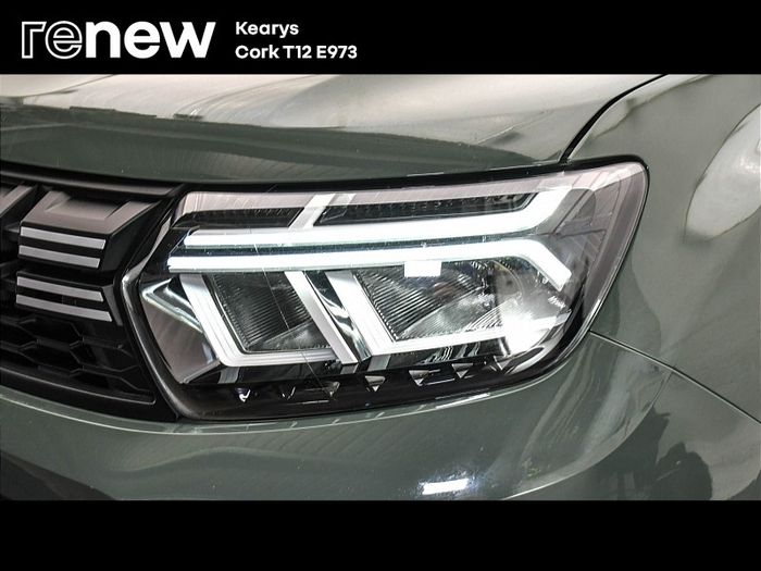 Dacia Duster 2024