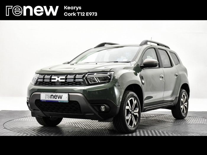 Dacia Duster 2024