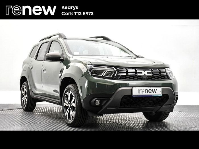 Dacia Duster 2024