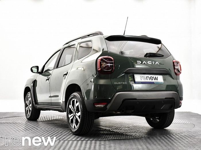 Dacia Duster 2024