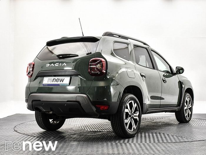 Dacia Duster 2024