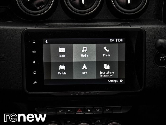 Dacia Duster 2024