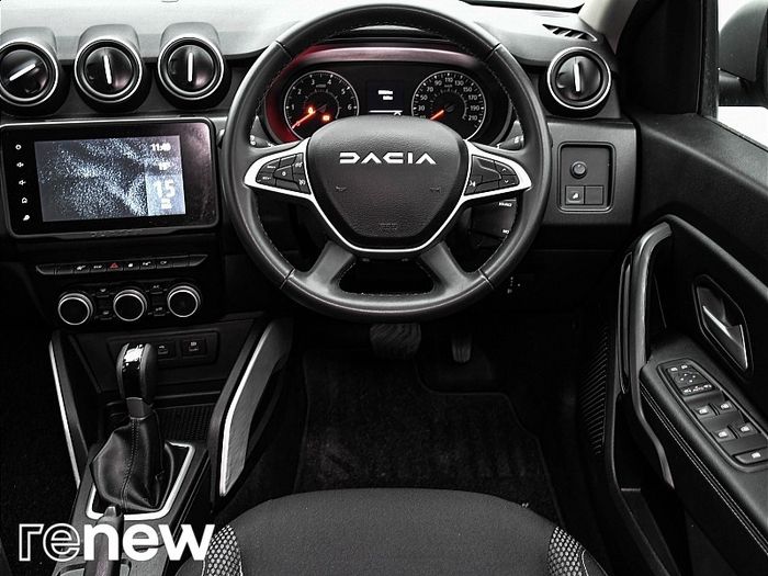 Dacia Duster 2024
