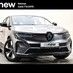 Renault Megane E-Tech 2023