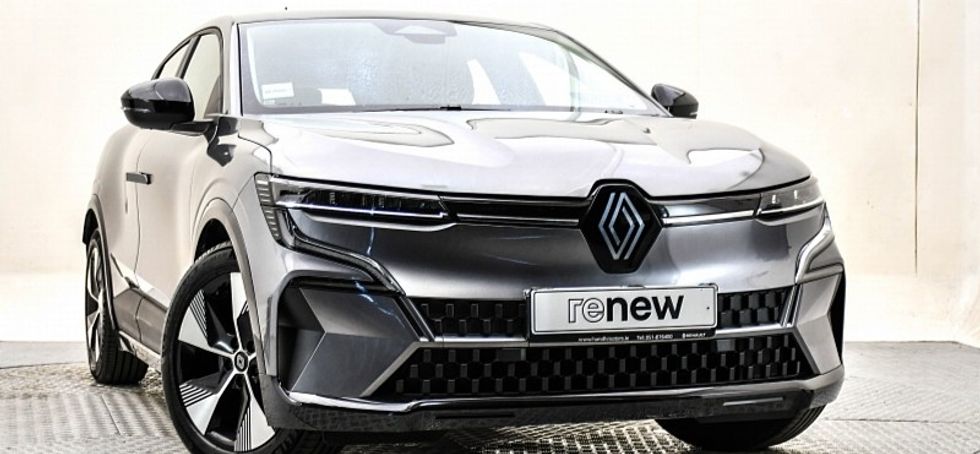 Renault Megane E-Tech 2023