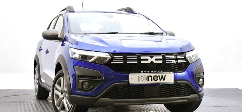 Dacia Sandero Stepway 2023