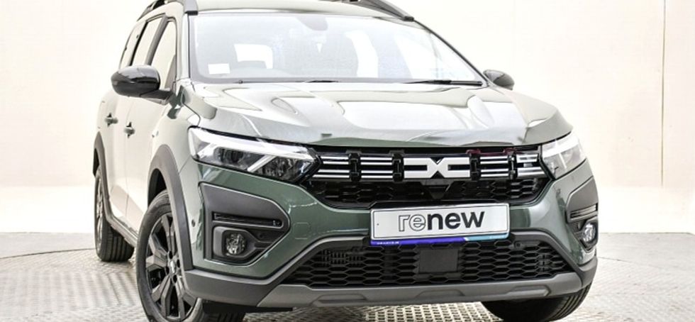 Dacia Jogger 2023