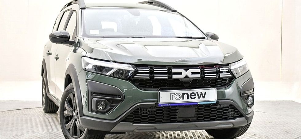 Dacia Jogger 2023