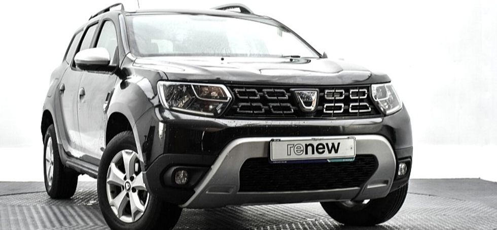 Dacia Duster 2020