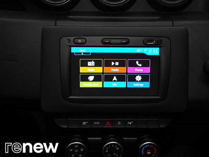 Dacia Duster 2020