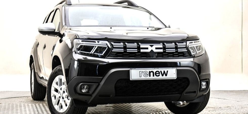Dacia Duster 2024
