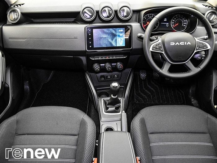 Dacia Duster 2024