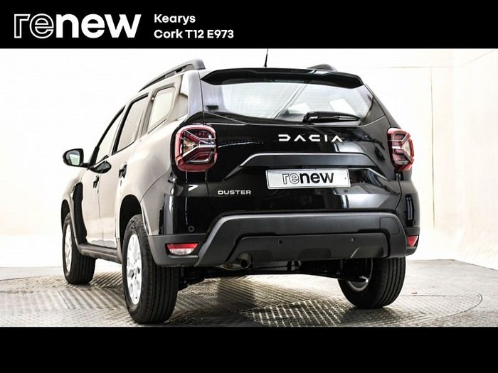 Dacia Duster 2024