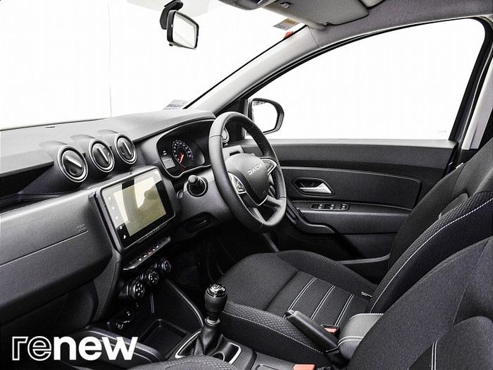 Dacia Duster 2024