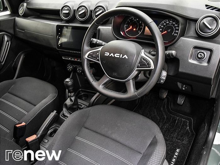 Dacia Duster 2024