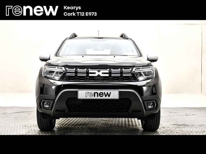 Dacia Duster 2024