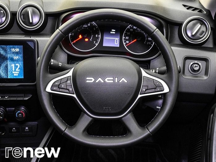 Dacia Duster 2024